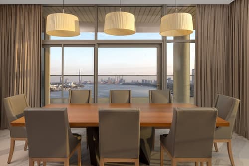 Marriott Marquis Dubai Creek, Room