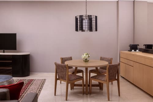 Marriott Marquis Dubai Creek, Room