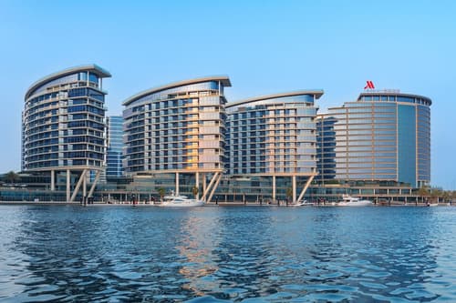 Marriott Marquis Dubai Creek, Primary image