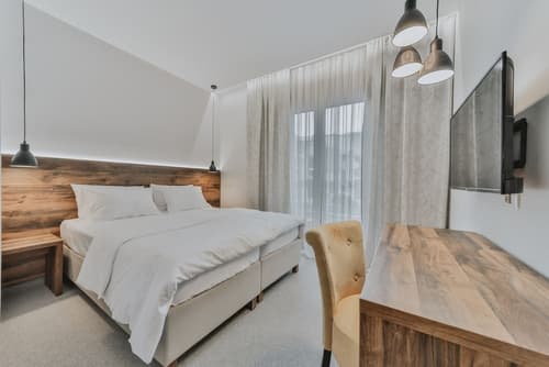 Hotel Vladimir, Room