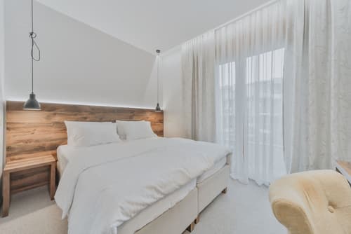 Hotel Vladimir, Room