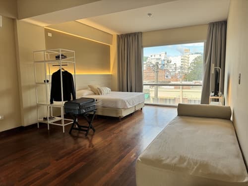 Roomie Salta by DOT Suites, Room