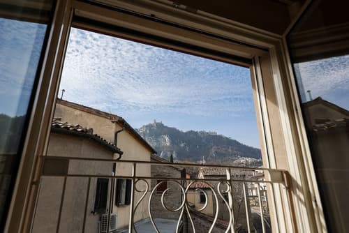 Antica Colombaia, Room