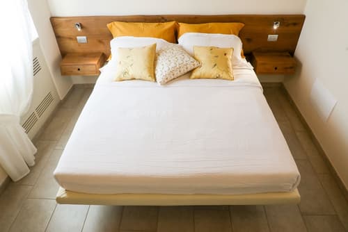 Antica Colombaia, Room