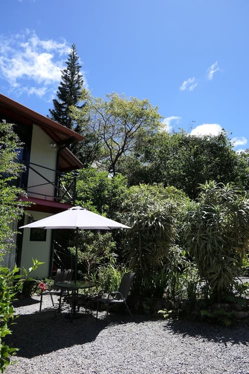 Casitas Vista Verde, Room