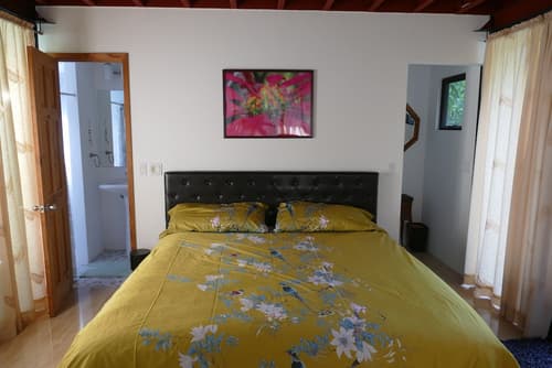 Casitas Vista Verde, Room