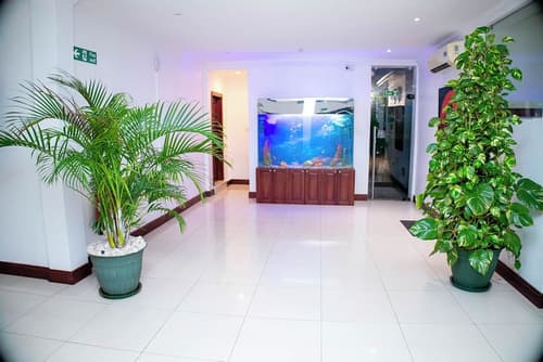 Cromer Serviced Apartments, Lobby