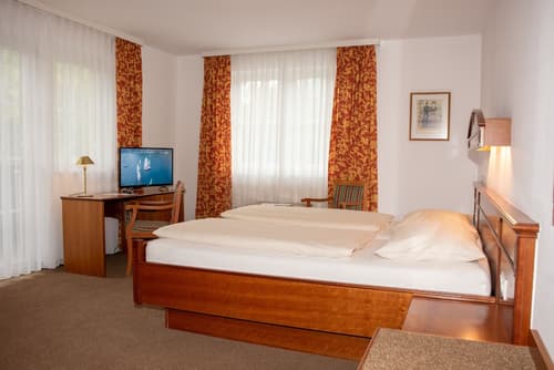 Landhotel Post, Room