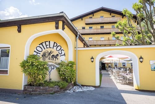 Landhotel Post, Restaurant