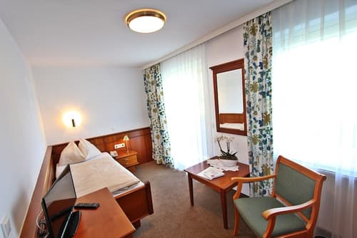 Landhotel Post, Room