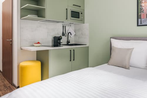 Homaris Apartments Frankfurt