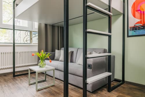 Homaris Apartments Frankfurt