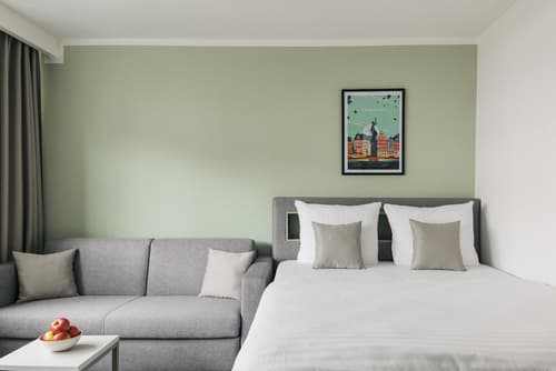 Homaris Apartments Frankfurt