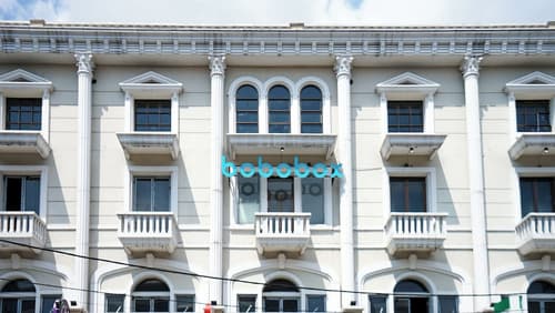 Bobopod Juanda Jakarta