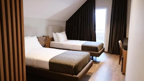 Valbona Resort & Spa, Room