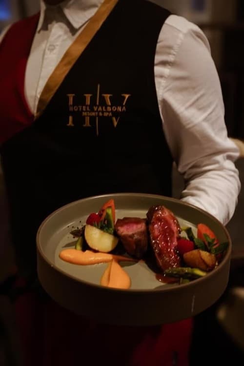 Valbona Resort & Spa, Restaurant