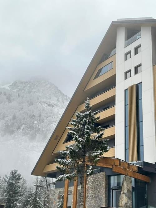 Valbona Resort & Spa, Exterior