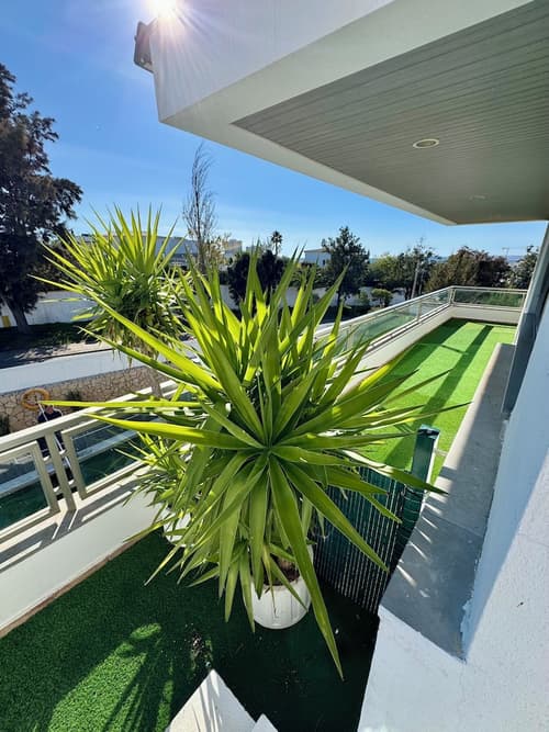 Aparts & Suites summer cascade Alvor