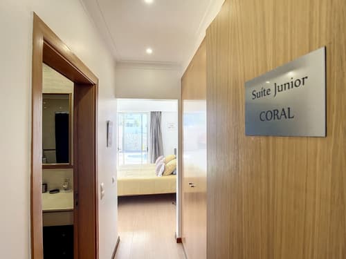 Aparts & Suites summer cascade Alvor, Room