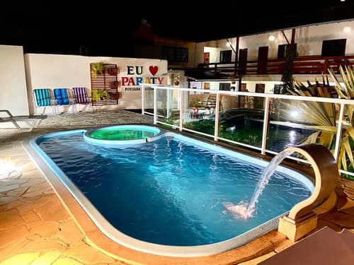 Pousada Litoral Paraty