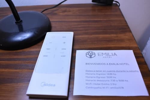 Emilia Hotel