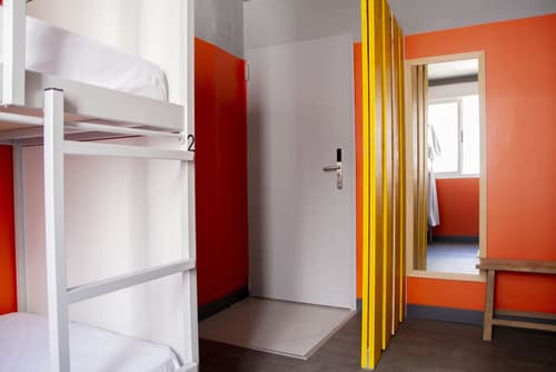 room00 Valencia Hostel, Room