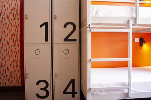 room00 Valencia Hostel, Room