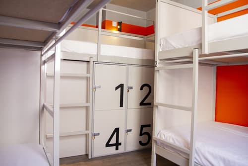 room00 Valencia Hostel, Room