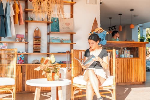 Bambuda Santa Catalina