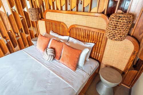 Bambuda Santa Catalina