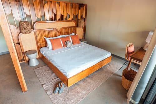 Bambuda Santa Catalina