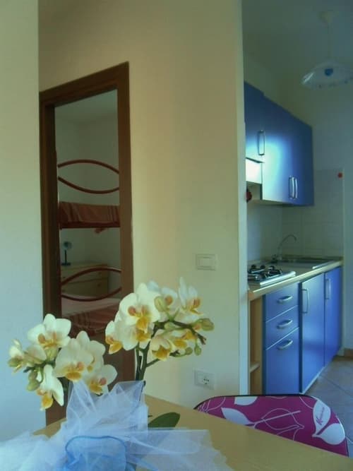 Le villette di Villa di Paola, Private kitchen