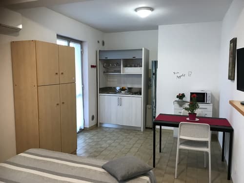 Le villette di Villa di Paola, Living area