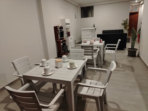 Mmarros Inn Peru, Reception