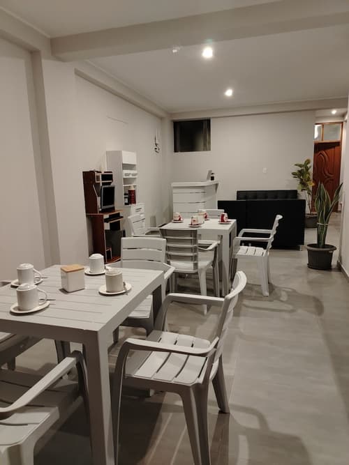 Mmarros Inn Peru, Reception