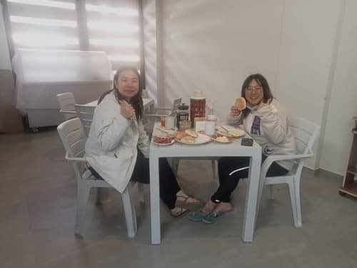 Mmarros Inn Peru, Reception