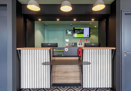 B&B Hotel Mulhouse Bâle Aéroport