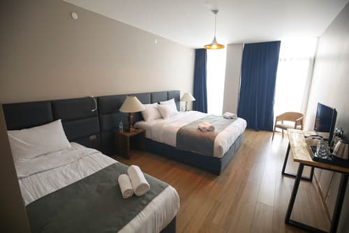 Grand Noel Bakuriani