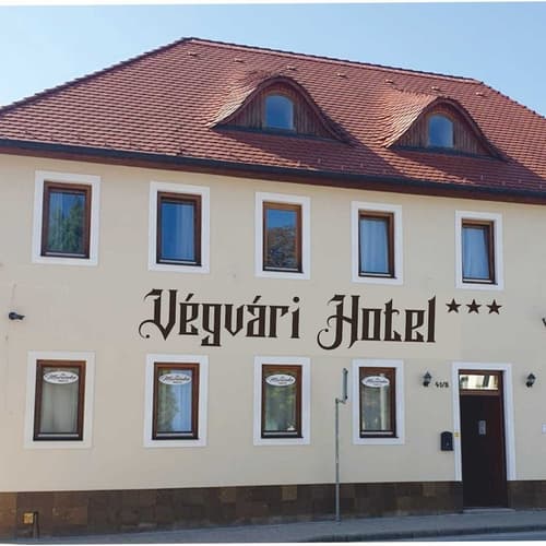 Végvári Hotel Eger, Primary image