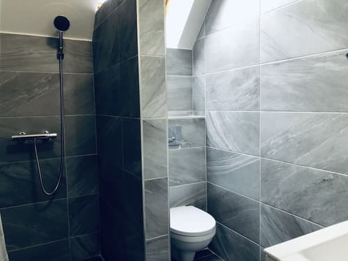 Végvári Hotel Eger, Room