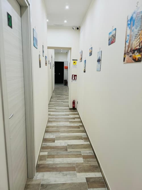 punto house ferrovia, Reception