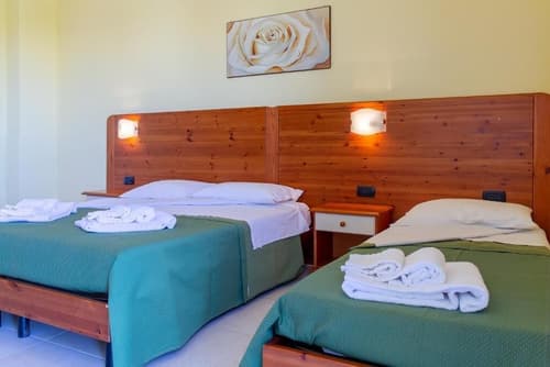 Delle Rose Hotel & Restaurant, Room