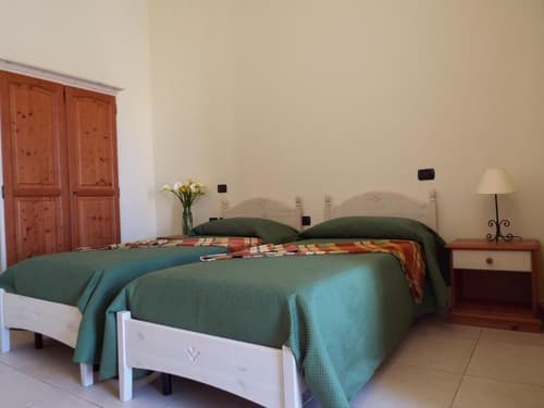 Delle Rose Hotel & Restaurant, Room