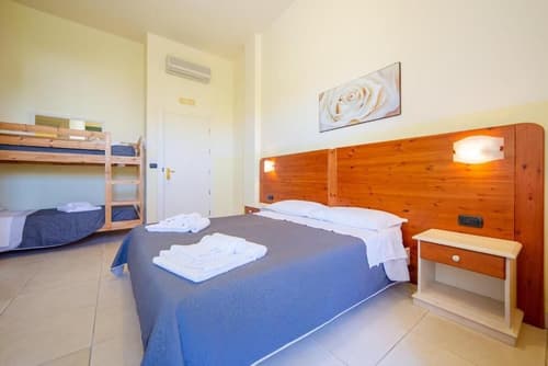 Delle Rose Hotel & Restaurant, Room