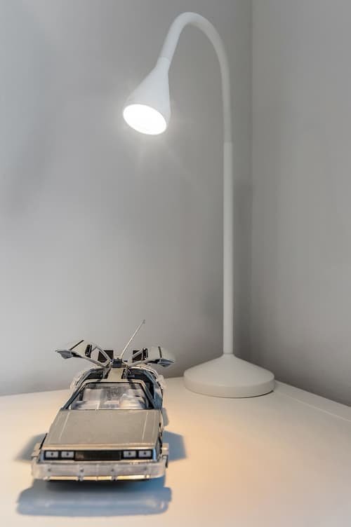 Back To The Future Sweet Suites, Room