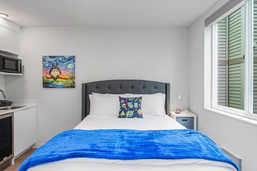 Back To The Future Sweet Suites, Room