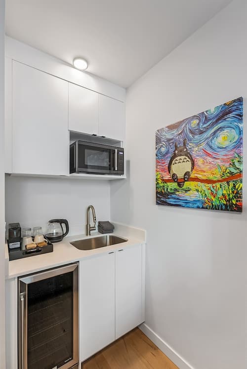 Back To The Future Sweet Suites, Room