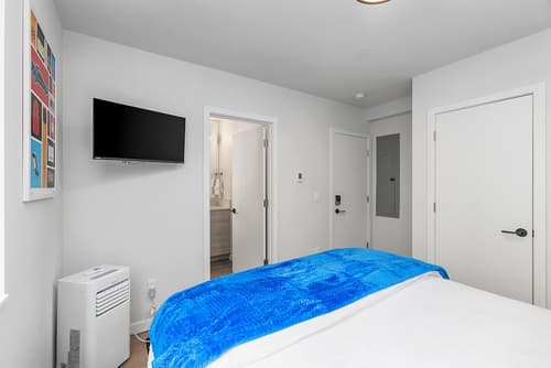 Back To The Future Sweet Suites, Room