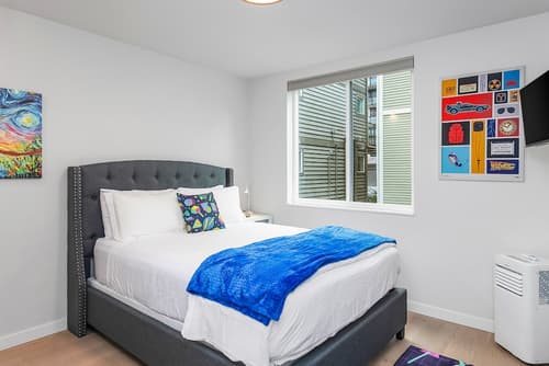 Back To The Future Sweet Suites, Room