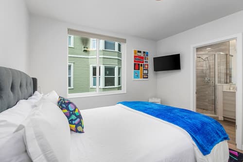 Back To The Future Sweet Suites, Room